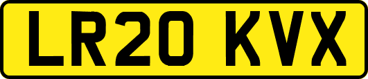 LR20KVX