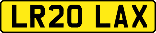 LR20LAX