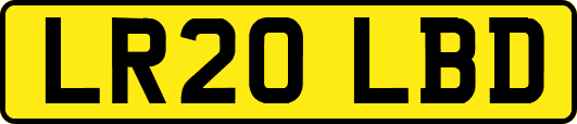 LR20LBD