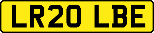 LR20LBE