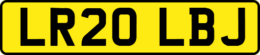LR20LBJ