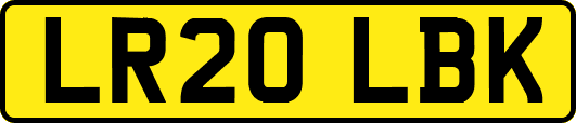 LR20LBK
