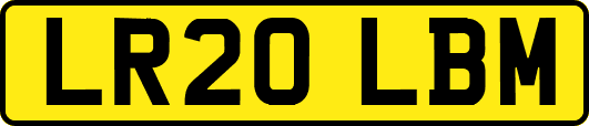 LR20LBM
