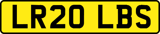 LR20LBS