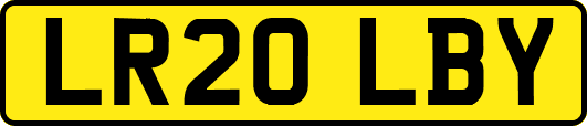 LR20LBY