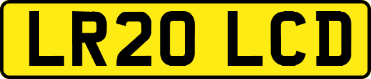 LR20LCD