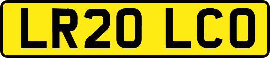 LR20LCO