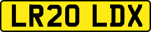 LR20LDX