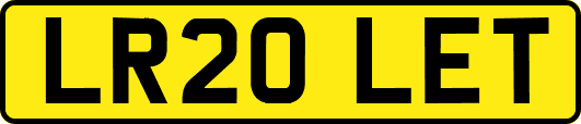 LR20LET