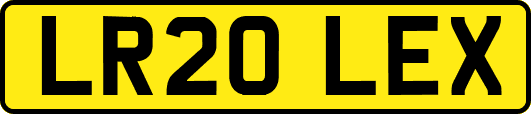 LR20LEX