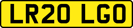 LR20LGO