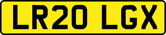 LR20LGX