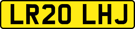 LR20LHJ