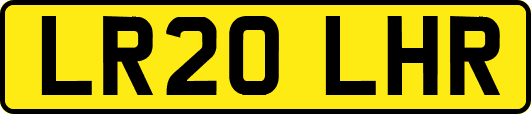 LR20LHR