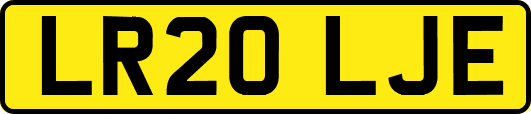 LR20LJE