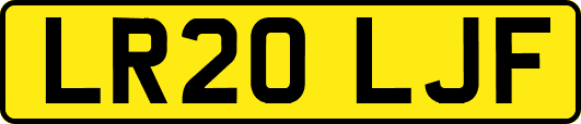 LR20LJF