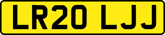 LR20LJJ