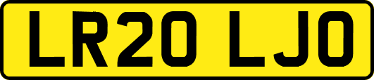 LR20LJO