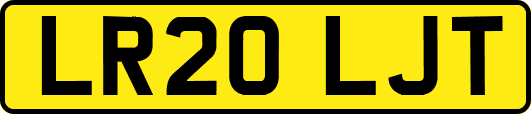 LR20LJT