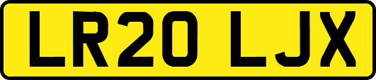 LR20LJX