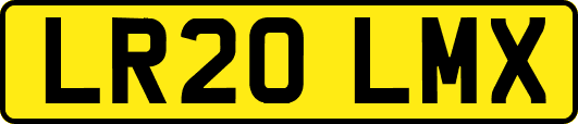LR20LMX