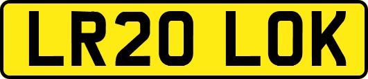 LR20LOK