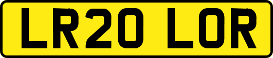 LR20LOR