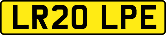 LR20LPE