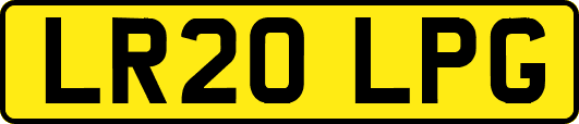 LR20LPG