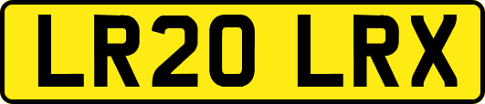 LR20LRX