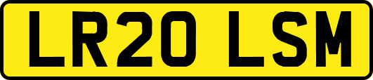 LR20LSM