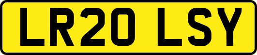 LR20LSY