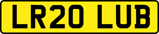 LR20LUB
