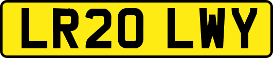 LR20LWY