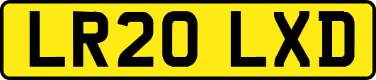 LR20LXD
