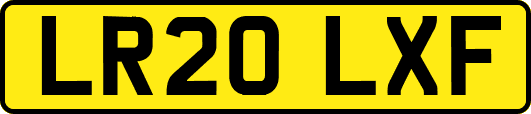 LR20LXF