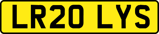 LR20LYS