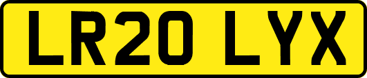LR20LYX