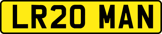 LR20MAN