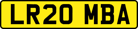 LR20MBA