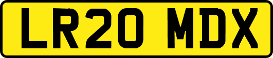LR20MDX