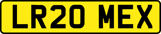 LR20MEX