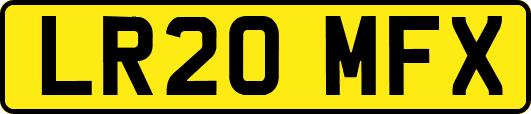LR20MFX