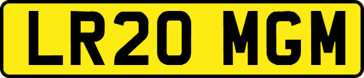LR20MGM
