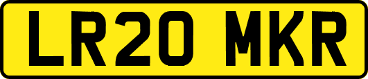LR20MKR