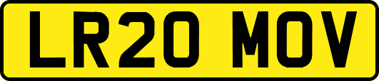 LR20MOV