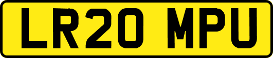 LR20MPU