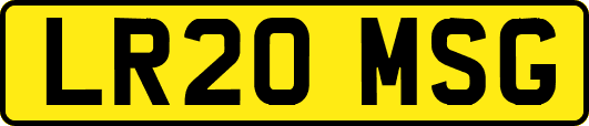 LR20MSG