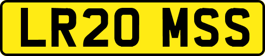LR20MSS