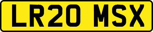 LR20MSX